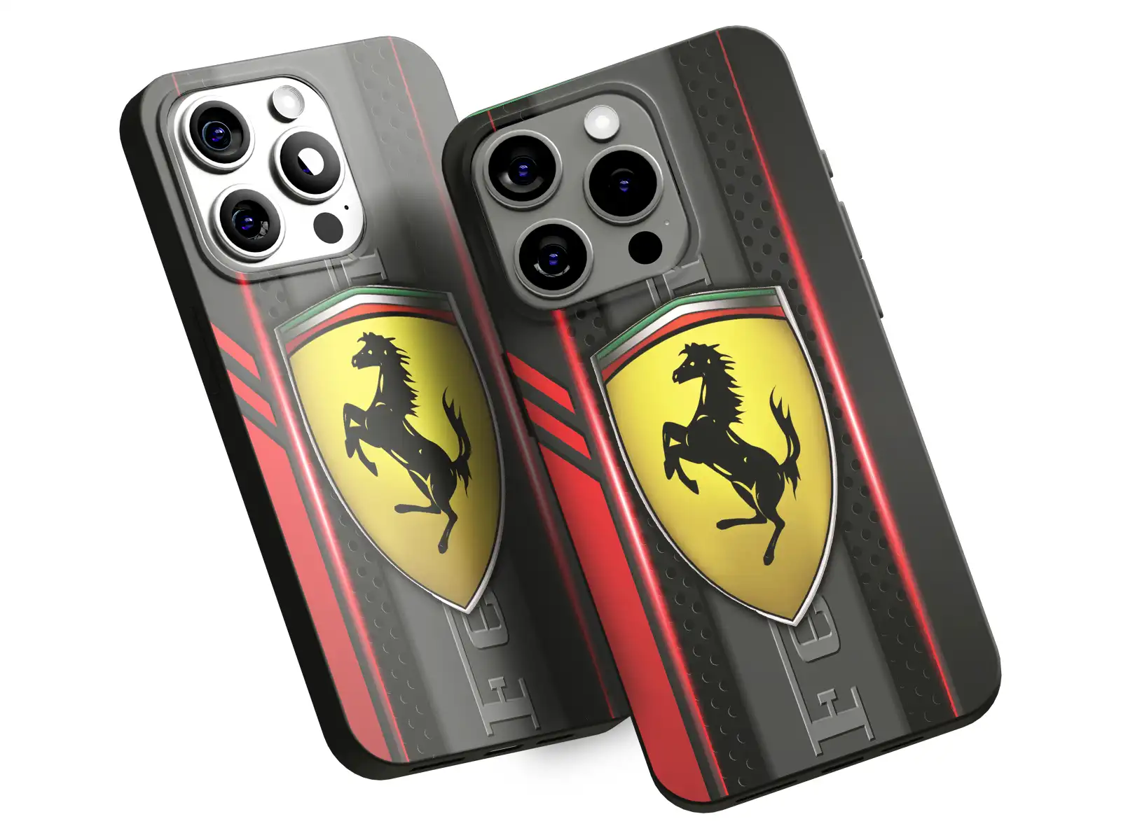Ferrari Handyhülle Moderner Stilvoller Look